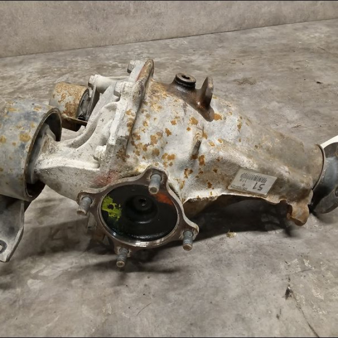 Pont arriere occasion TOYOTA RAV4 II Phase 2 10-2003->12-2005 115 D-4D 4111042031 3