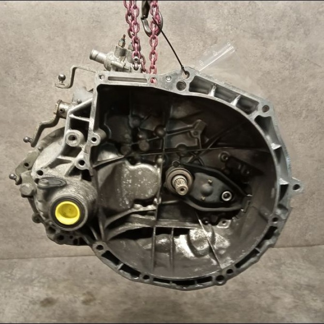 Boîte à vitesse mecanique occasion PEUGEOT 206 + Phase 1 03-2009->05-2013 1.4 HDI 70ch 2222WY 1