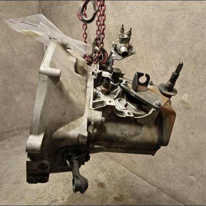Boîte à vitesse mecanique occasion PEUGEOT 206 + Phase 1 03-2009->05-2013 1.4 HDI 70ch 2222WY 2