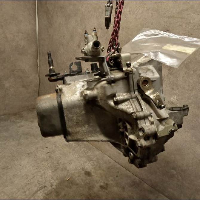 Boîte à vitesse mecanique occasion PEUGEOT 206 + Phase 1 03-2009->05-2013 1.4 HDI 70ch 2222WY 3