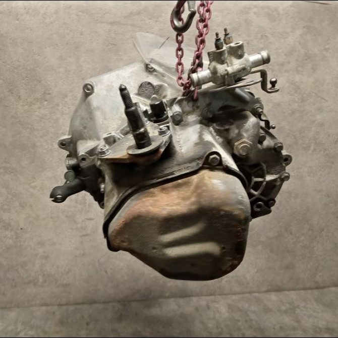 Boîte à vitesse mecanique occasion PEUGEOT 206 + Phase 1 03-2009->05-2013 1.4 HDI 70ch 2222WY 4