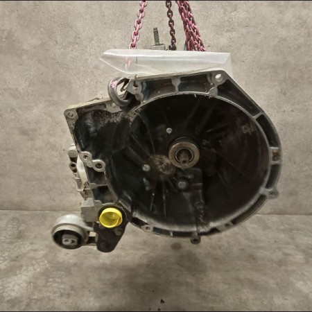 Boîte à vitesse mecanique occasion FORD FIESTA V Phase 2 10-2005->10-2008 1.4 TDCI 1561677