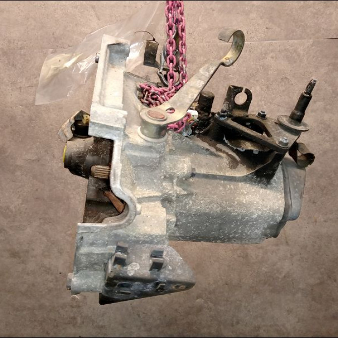 Boîte à vitesse mecanique occasion CITROEN ZX Phase 2 07-1994->06-1998 2201WT 3