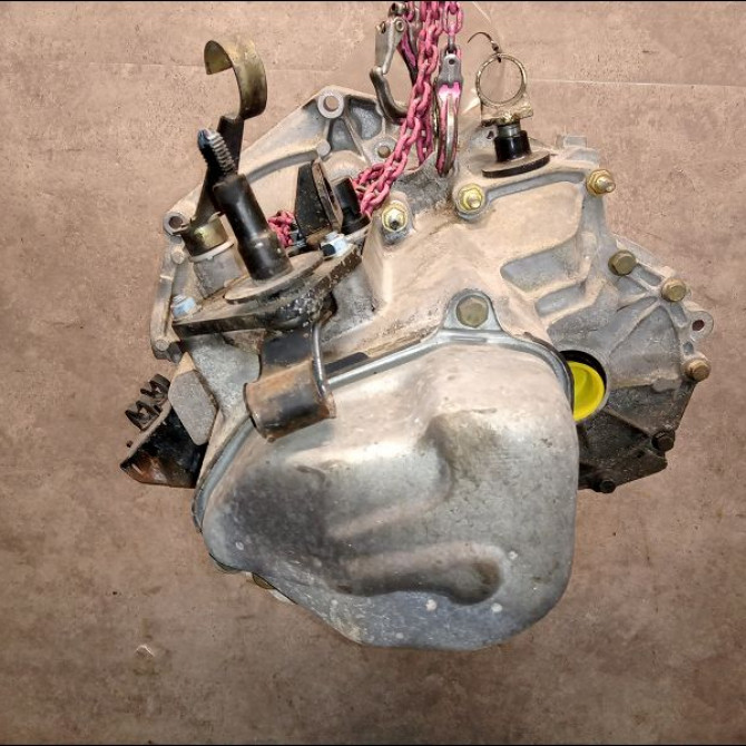 Boîte à vitesse mecanique occasion CITROEN ZX Phase 2 07-1994->06-1998 2201WT 4