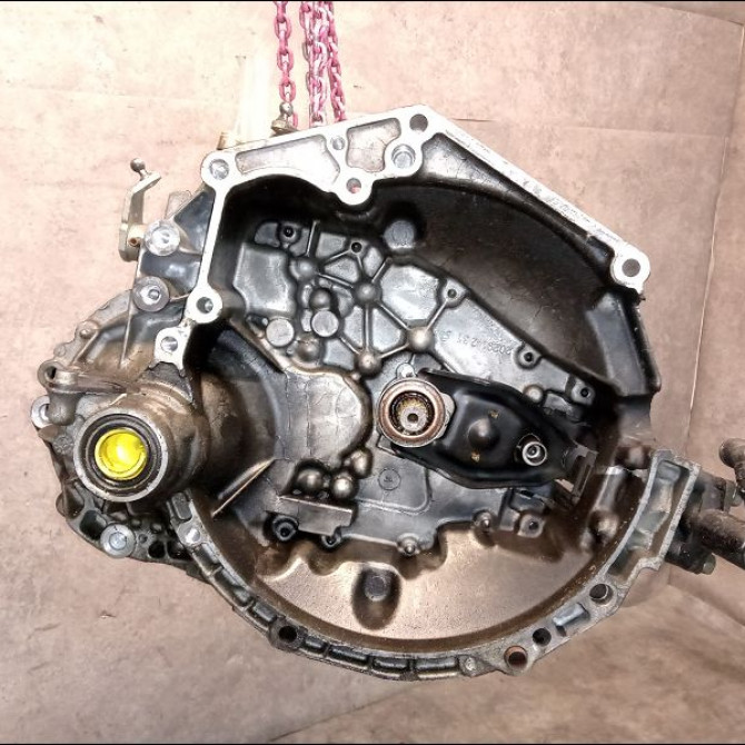 Boîte à vitesse mecanique occasion PEUGEOT 207 Phase 1 04-2006->06-2013 1.4i 75ch 2231F3 1