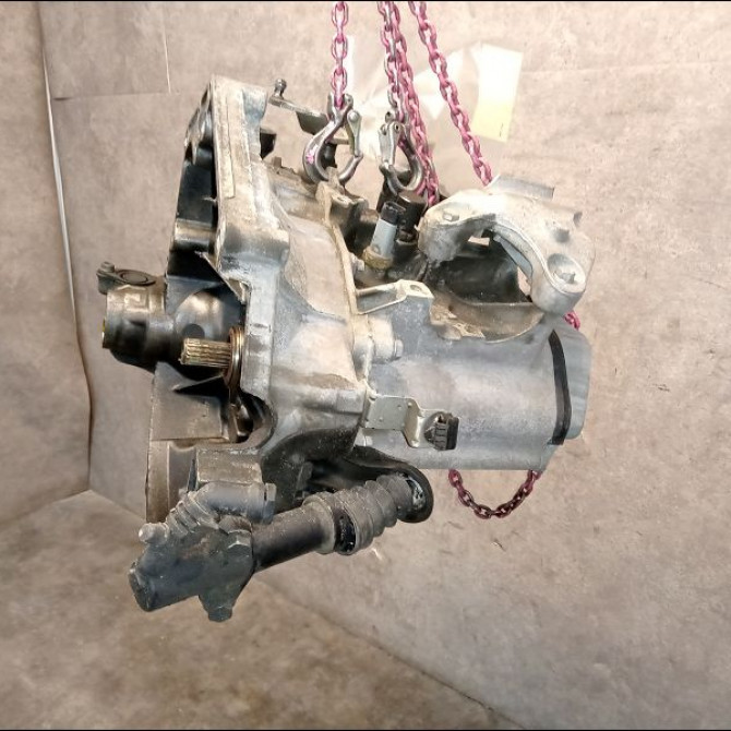 Boîte à vitesse mecanique occasion PEUGEOT 207 Phase 1 04-2006->06-2013 1.4i 75ch 2231F3 2