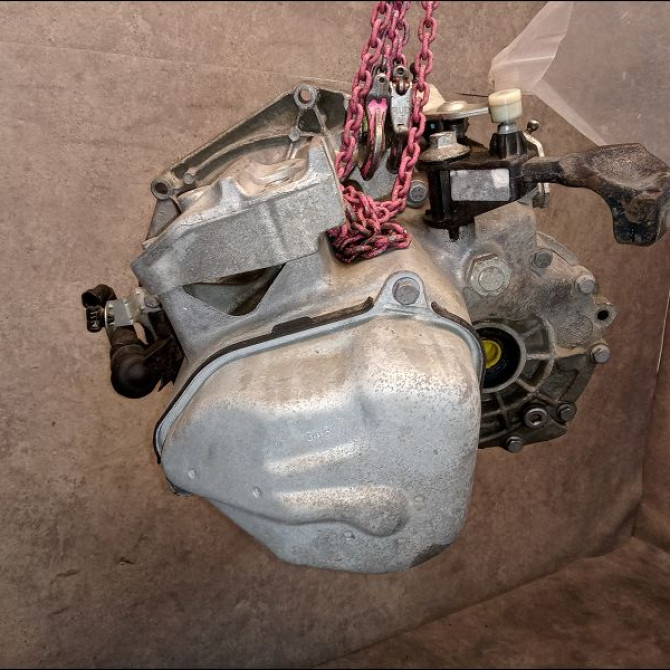 Boîte à vitesse mecanique occasion PEUGEOT 207 Phase 1 04-2006->06-2013 1.4i 75ch 2231F3 4