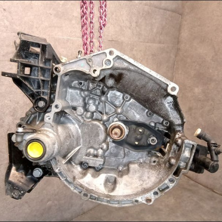 Boîte à vitesse mecanique occasion CITROEN C3 II Phase 1 11-2009->02-2013 2231F4