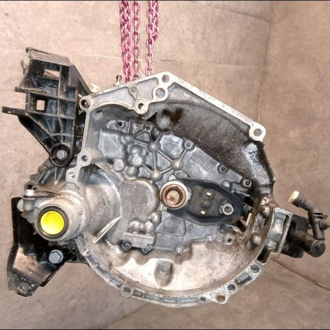 Boîte à vitesse mecanique occasion CITROEN C3 II Phase 1 11-2009->02-2013 2231F4 1