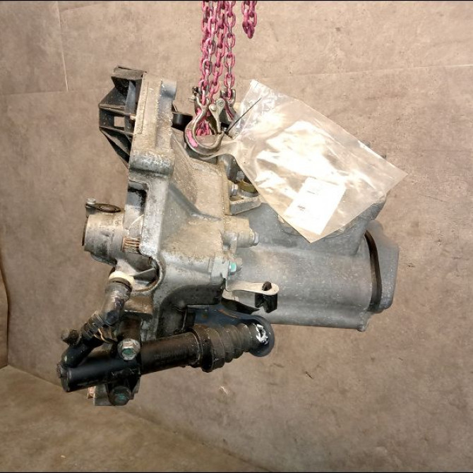 Boîte à vitesse mecanique occasion CITROEN C3 II Phase 1 11-2009->02-2013 2231F4 2