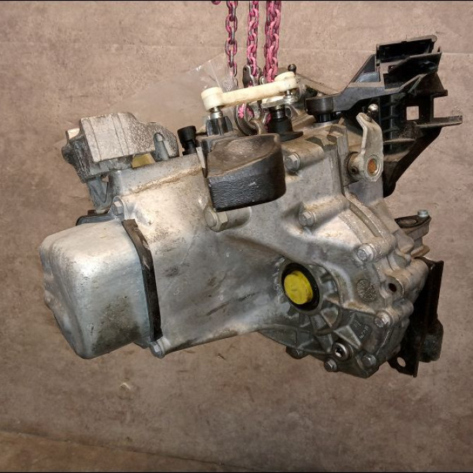 Boîte à vitesse mecanique occasion CITROEN C3 II Phase 1 11-2009->02-2013 2231F4 3