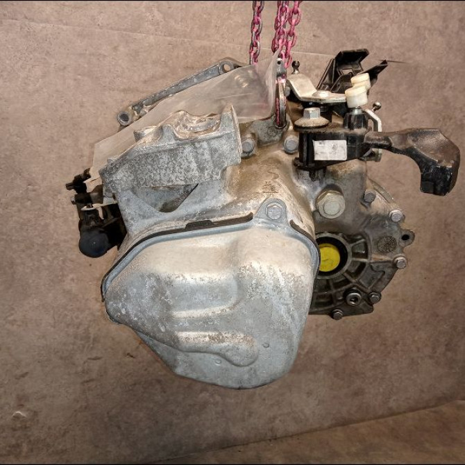 Boîte à vitesse mecanique occasion CITROEN C3 II Phase 1 11-2009->02-2013 2231F4 4