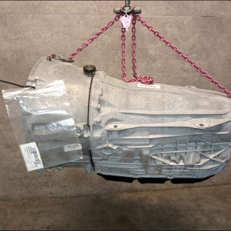 Boîte à vitesse automatique occasion MERCEDES CLASSE C IV 7252705113