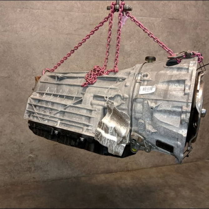 Boîte à vitesse automatique occasion MERCEDES CLASSE C IV 7252705113 2