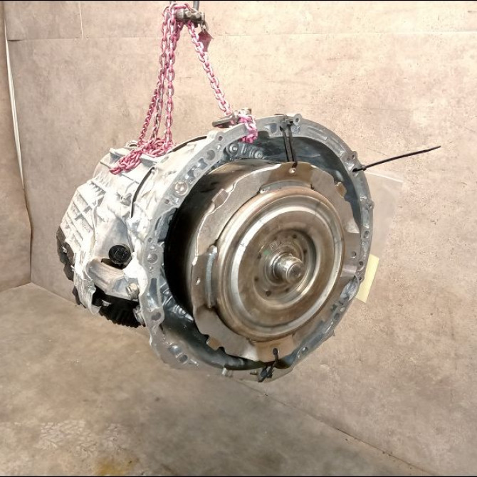 Boîte à vitesse automatique occasion MERCEDES CLASSE C IV 7252705113 3