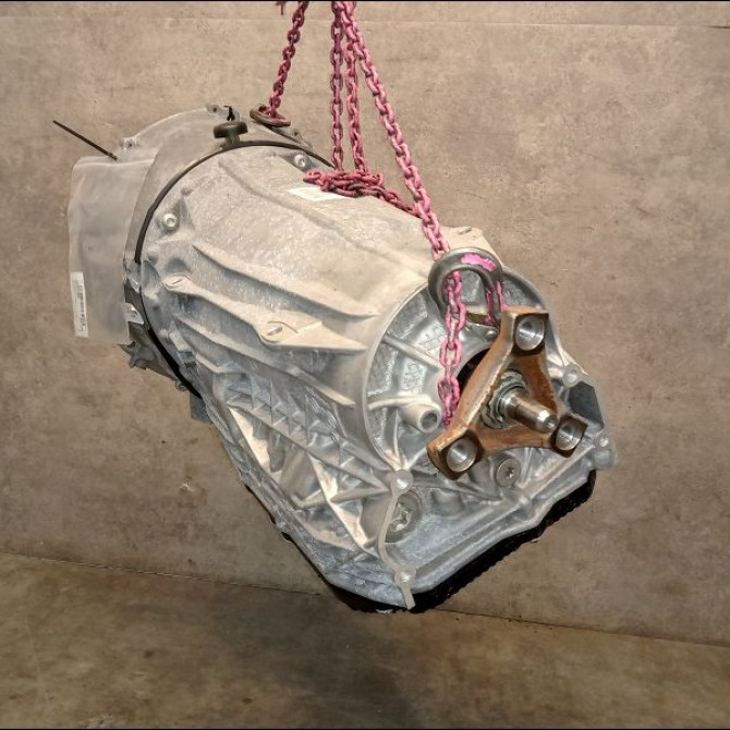 Boîte à vitesse automatique occasion MERCEDES CLASSE C IV 7252705113 4