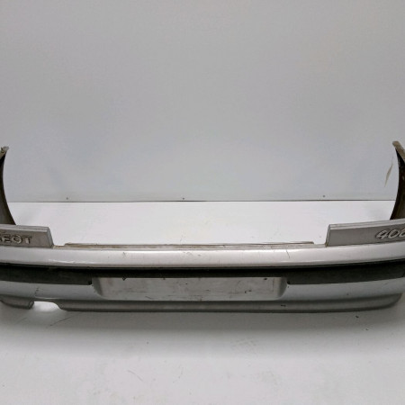 Pare-choc arrière occasion PEUGEOT 406 Phase 1 10-1995->04-1999 1.8i 110ch 7410H8
