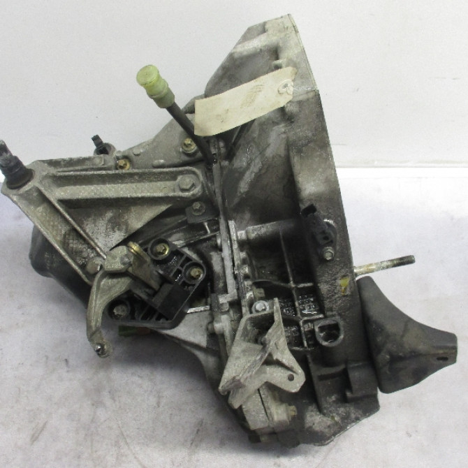 Boîte à vitesse mecanique occasion RENAULT SCENIC II Phase 1 03-2004->09-2006 1.5 DCI 100ch 7701723237 4