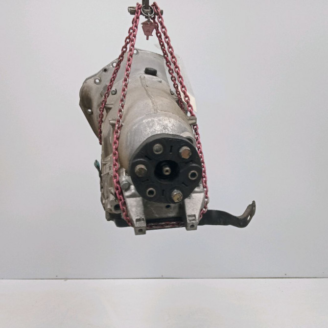 Boîte à vitesse automatique occasion MERCEDES CLASSE E II Phase 2 09-1999->03-2002 E 220 CDI 2032704500 3