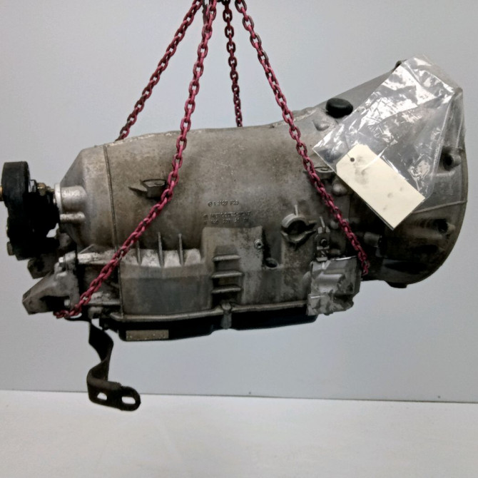 Boîte à vitesse automatique occasion MERCEDES CLASSE E II Phase 2 09-1999->03-2002 E 220 CDI 2032704500 4