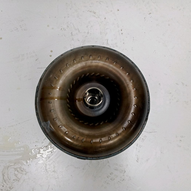 Boîte à vitesse automatique occasion MERCEDES CLASSE E II Phase 2 09-1999->03-2002 E 220 CDI 2032704500 6