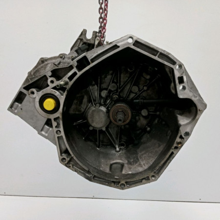 Boîte à vitesse mecanique occasion RENAULT SCENIC II Phase 2 09-2006->04-2009 1.6i 16v 7701477431