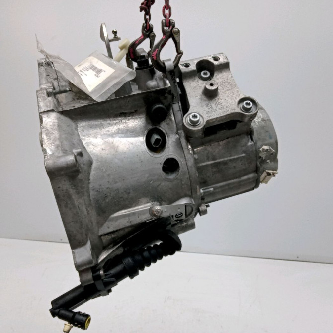 Boîte à vitesse mecanique occasion PEUGEOT 207 Phase 1 04-2006->06-2013 1.6 HDI 8v 92ch 2232E6 2