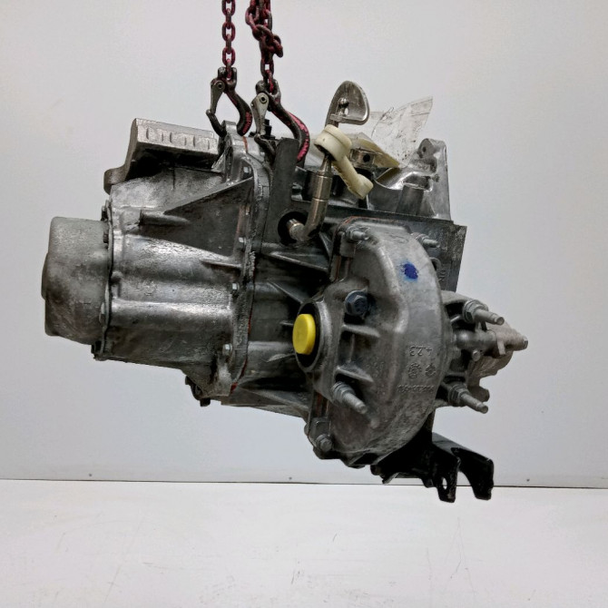 Boîte à vitesse mecanique occasion PEUGEOT 207 Phase 1 04-2006->06-2013 1.6 HDI 8v 92ch 2232E6 3