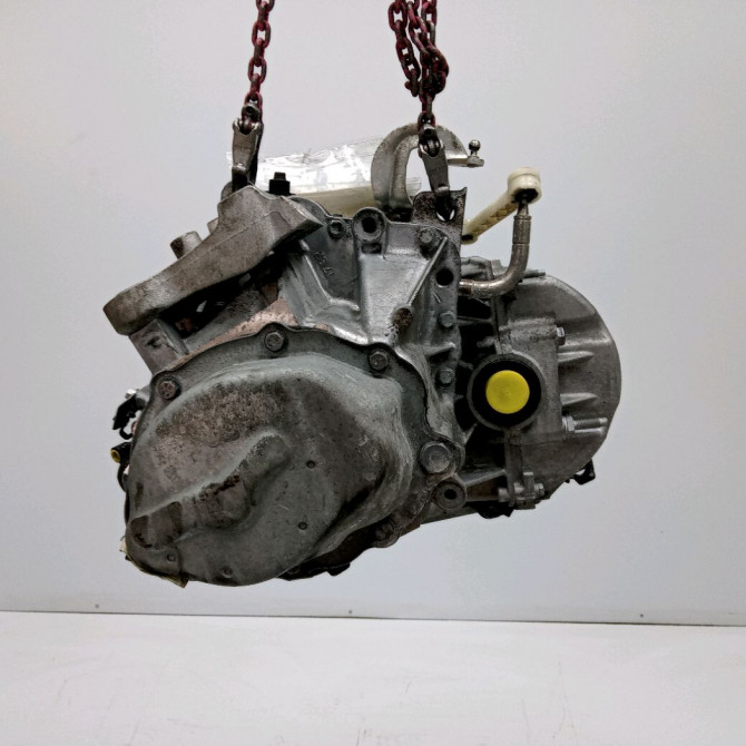 Boîte à vitesse mecanique occasion PEUGEOT 207 Phase 1 04-2006->06-2013 1.6 HDI 8v 92ch 2232E6 4