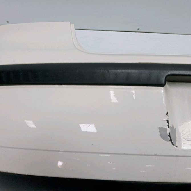 Pare-choc arrière occasion VOLKSWAGEN POLO IV Phase 2 05-2005->09-2009 1.4 TDI 70ch 6Q6807417GRU 2