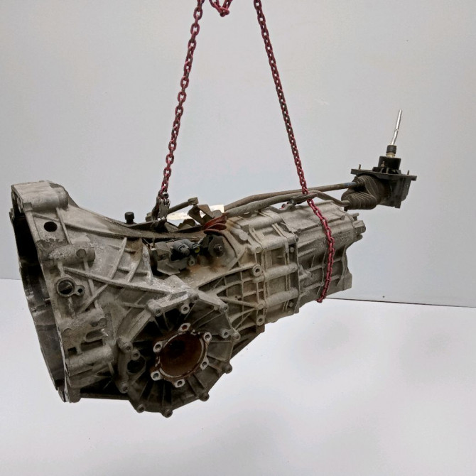 Boîte à vitesse mecanique occasion AUDI A4 II Phase 2 AVANT 09-2004->04-2008 1X300044JX 2