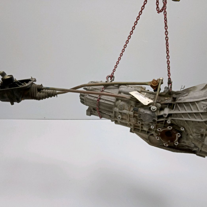 Boîte à vitesse mecanique occasion AUDI A4 II Phase 2 AVANT 09-2004->04-2008 1X300044JX 3