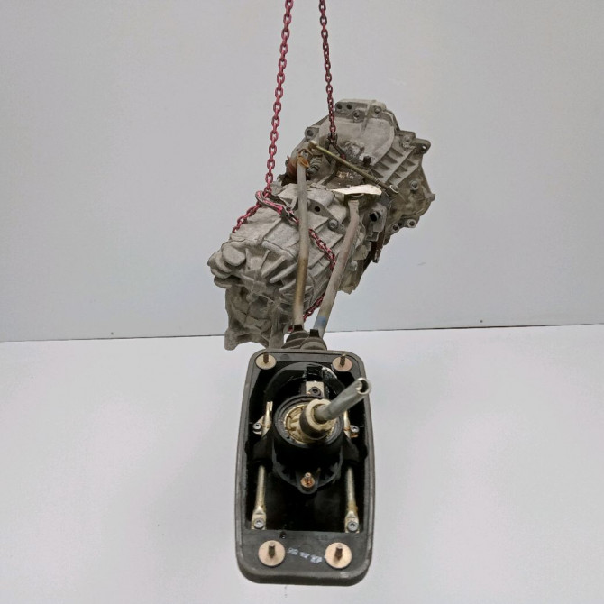 Boîte à vitesse mecanique occasion AUDI A4 II Phase 2 AVANT 09-2004->04-2008 1X300044JX 4