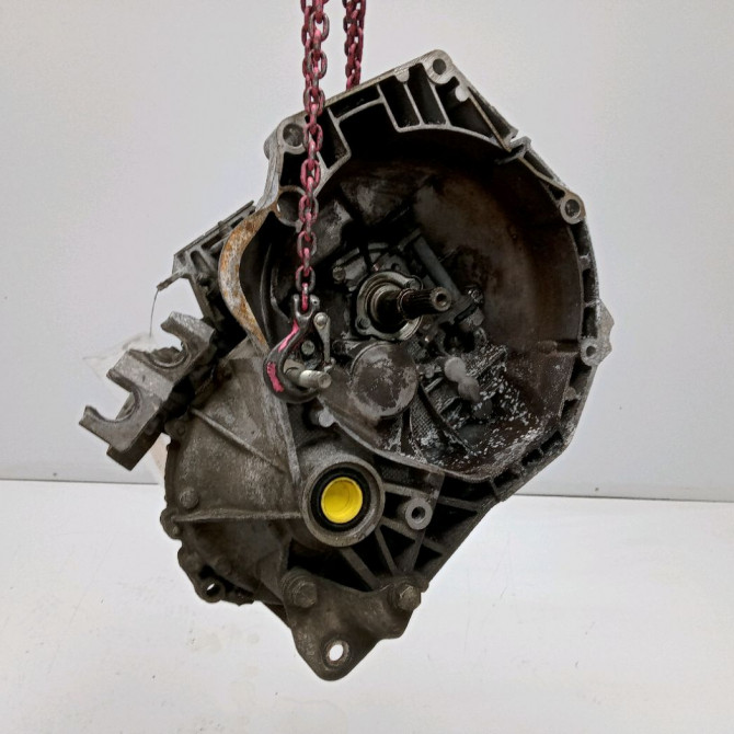 Boîte à vitesse mecanique occasion ALFA ROMEO MI.TO MI.TO Phase 1 2008-09-01->2016-12-31 1.3 JTDM 95ch 55231427 1