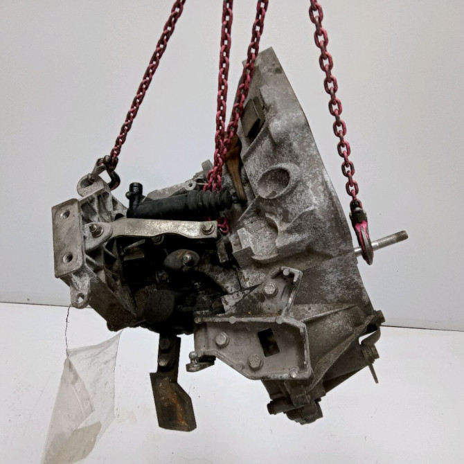 Boîte à vitesse mecanique occasion ALFA ROMEO MI.TO MI.TO Phase 1 2008-09-01->2016-12-31 1.3 JTDM 95ch 55231427 2