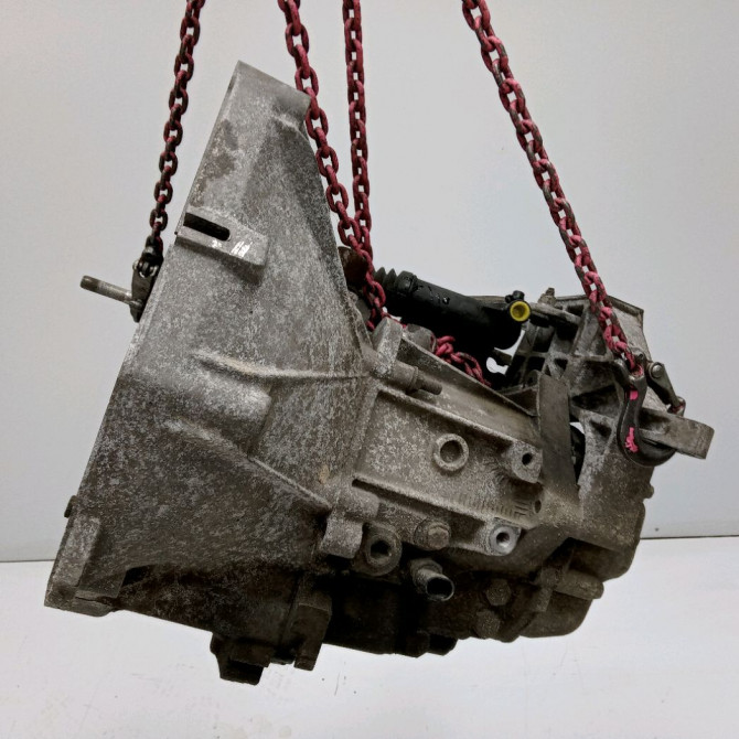 Boîte à vitesse mecanique occasion ALFA ROMEO MI.TO MI.TO Phase 1 2008-09-01->2016-12-31 1.3 JTDM 95ch 55231427 3