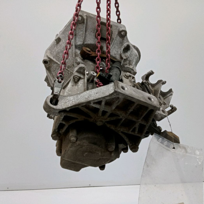 Boîte à vitesse mecanique occasion ALFA ROMEO MI.TO MI.TO Phase 1 2008-09-01->2016-12-31 1.3 JTDM 95ch 55231427 4