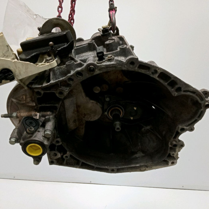 Boîte à vitesse mecanique occasion PEUGEOT 307 Phase 1 04-2001->06-2005 2.0i 16v 138ch 2222AP 1