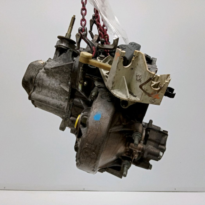 Boîte à vitesse mecanique occasion PEUGEOT 307 Phase 1 04-2001->06-2005 2.0i 16v 138ch 2222AP 2