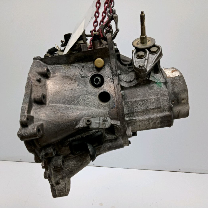 Boîte à vitesse mecanique occasion PEUGEOT 307 Phase 1 04-2001->06-2005 2.0i 16v 138ch 2222AP 3