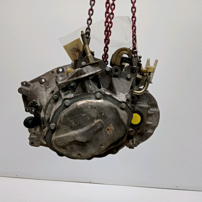 Boîte à vitesse mecanique occasion PEUGEOT 307 Phase 1 04-2001->06-2005 2.0i 16v 138ch 2222AP 4