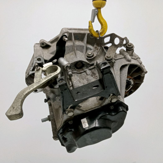 Boîte à vitesse mecanique occasion VOLKSWAGEN FOX Phase 1 06-2005->09-2011 1.2i 6v 55ch 2T300020AX 4