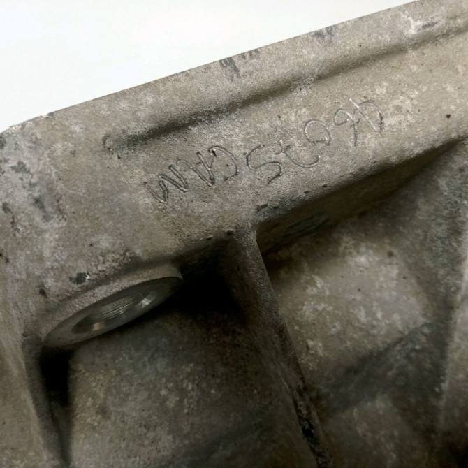 Boîte à vitesse mecanique occasion VOLKSWAGEN FOX Phase 1 06-2005->09-2011 1.2i 6v 55ch 2T300020AX 5