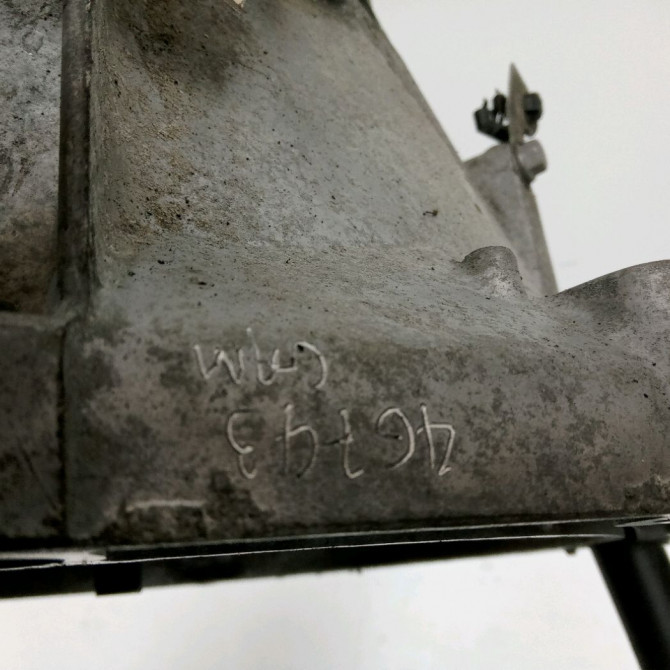 Boîte à vitesse mecanique occasion PEUGEOT 207 Phase 1 SW 07-2007->03-2013 1.6 HDI 90ch 2232E6 5