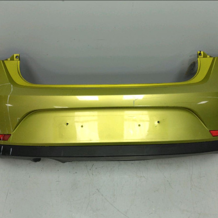 Pare-choc arrière occasion SEAT IBIZA IV Phase 1 05-2008->01-2012 1.9 TDI 105ch 6J4807421GRU