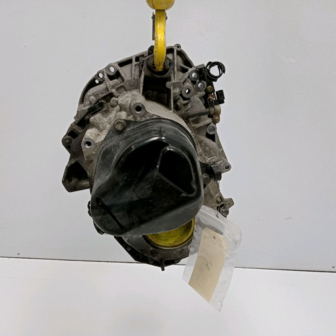 Boîte à vitesse mecanique occasion RENAULT TWINGO I Phase 3 08-2000->06-2007 1.2i 8v 60ch 7701723259 4