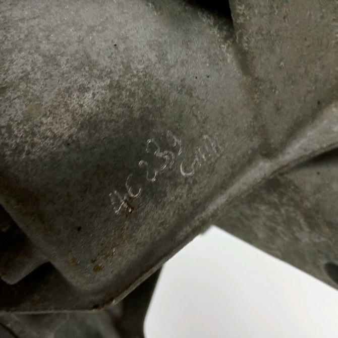 Boîte à vitesse mecanique occasion RENAULT TWINGO I Phase 3 08-2000->06-2007 1.2i 8v 60ch 7701723259 5