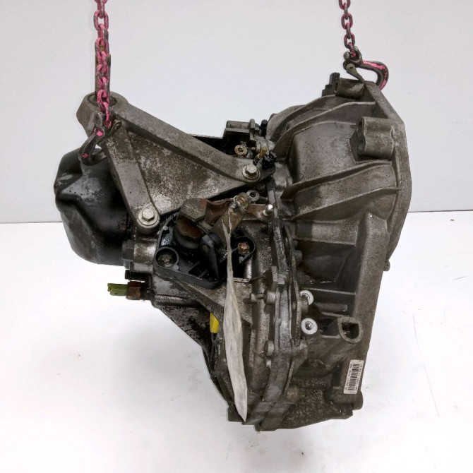 Boîte à vitesse mecanique occasion NISSAN MICRA III Phase 1 01-2003->07-2005 1.4i 32010AX606 2