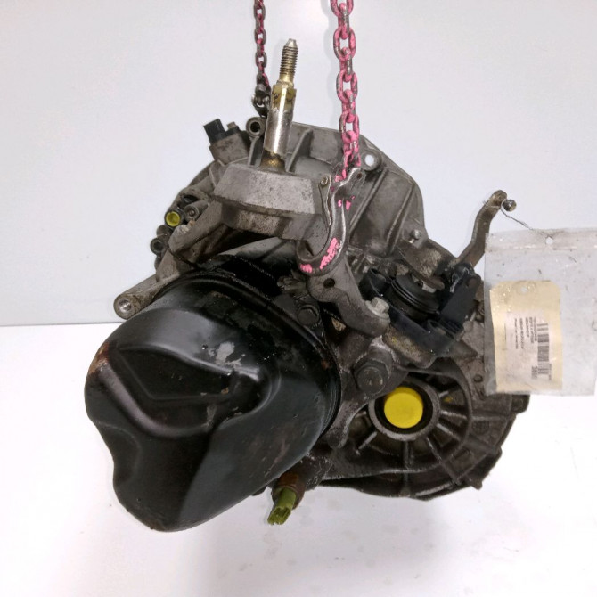 Boîte à vitesse mecanique occasion NISSAN MICRA III Phase 1 01-2003->07-2005 1.4i 32010AX606 3