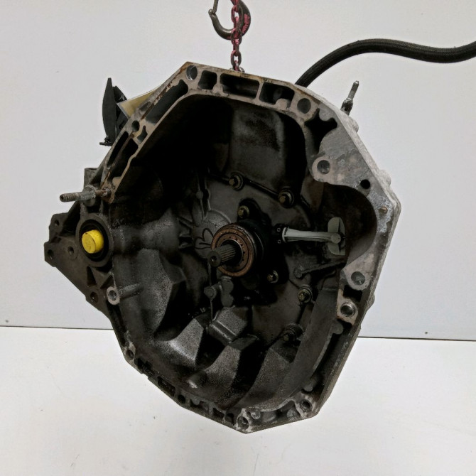 Boîte à vitesse mecanique occasion RENAULT CLIO III Phase 1 09-2005->03-2009 1.6i 16v 110ch 8200805163 1